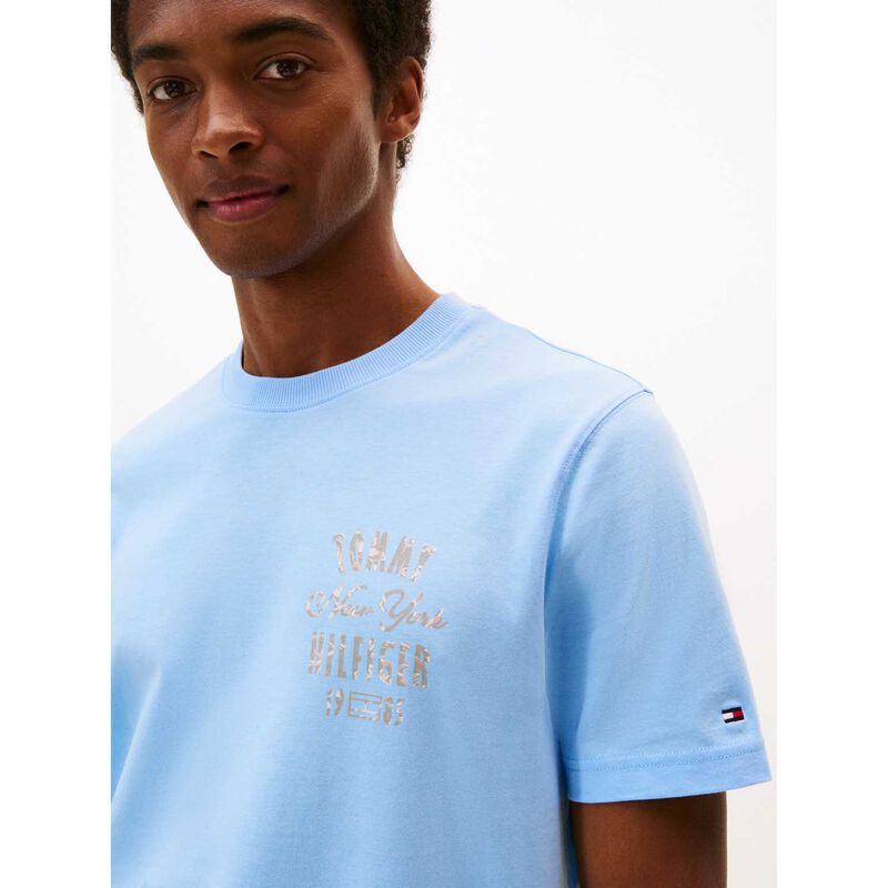 Tommy Hilfiger Summer Chest Graphic Tee image number 2